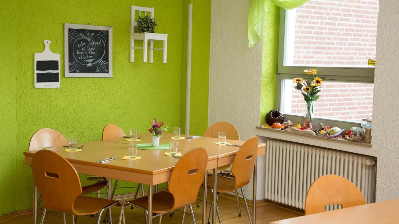 Deula Witzenhausen Gmbh Hotel Exterior foto