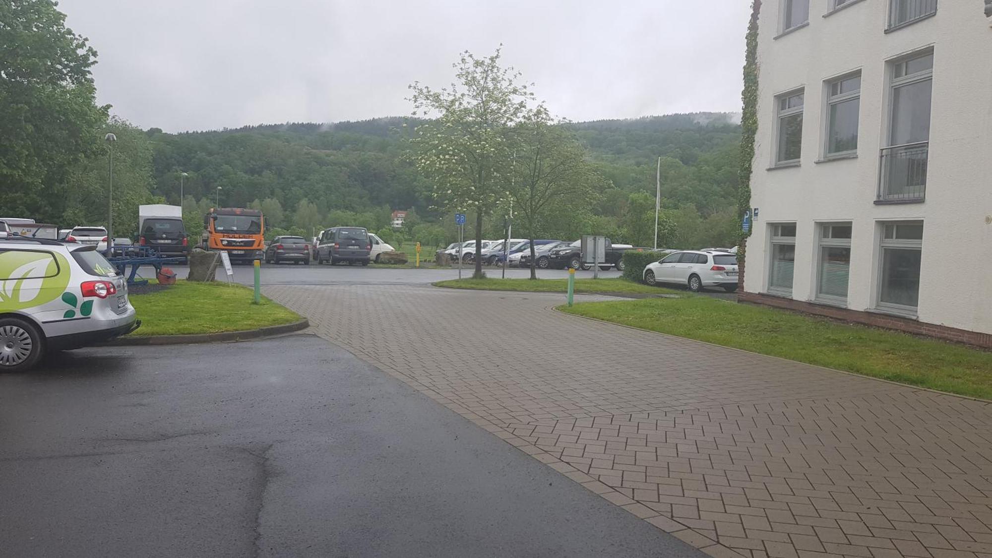 Deula Witzenhausen Gmbh Hotel Exterior foto
